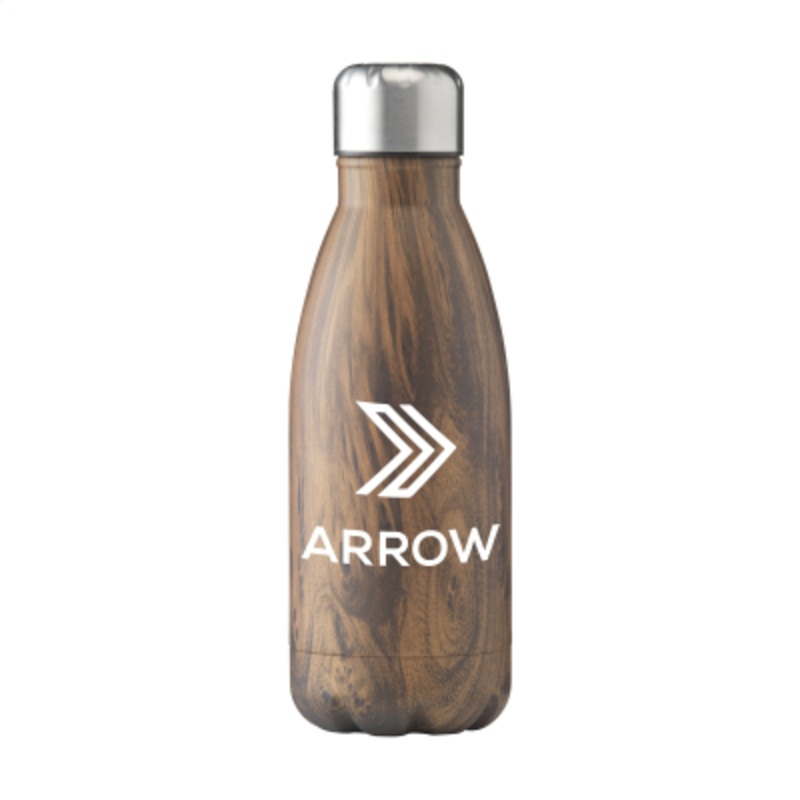 TOPFLASK PURE DRINK BOTTLE in Brown – Promise Promo