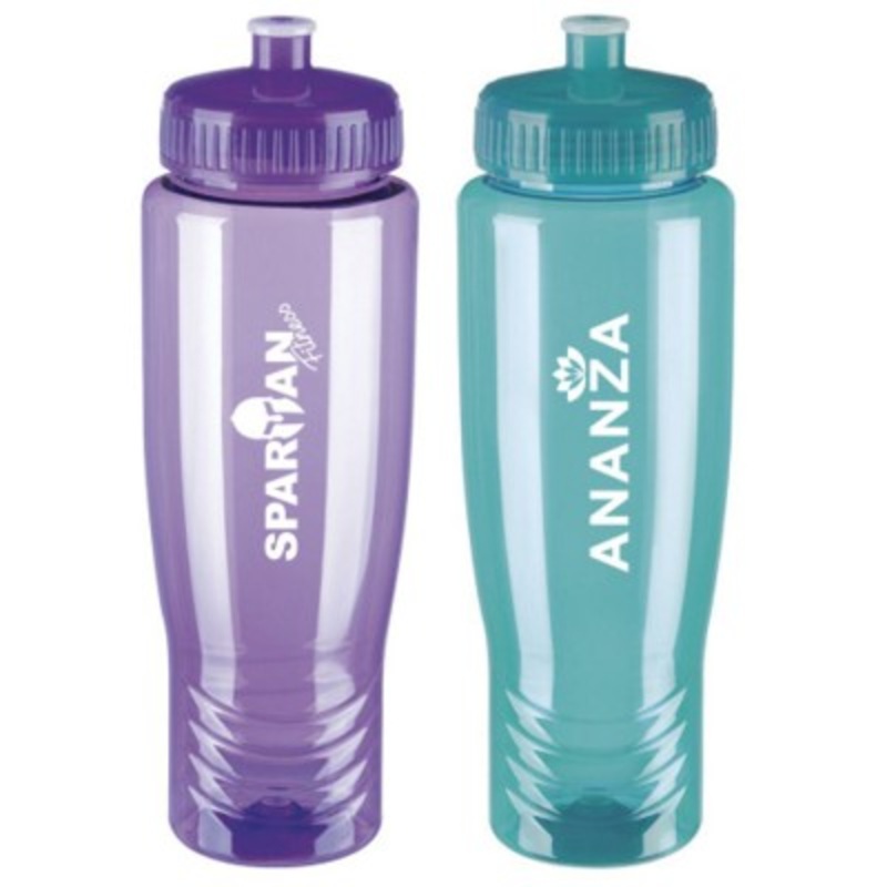 TRANSLUCENT SPORTS BOTTLE – Promise Promo