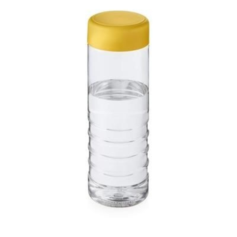 TREBLE SCREW CAP BOTTLE in Transparent-yellow – Promise Promo