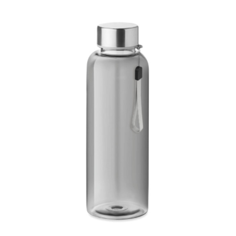 TRITAN BOTTLE 500ML in Transparent Grey – Promise Promo