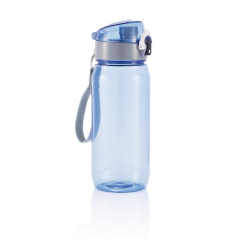 TRITAN BOTTLE in Blue – Promise Promo