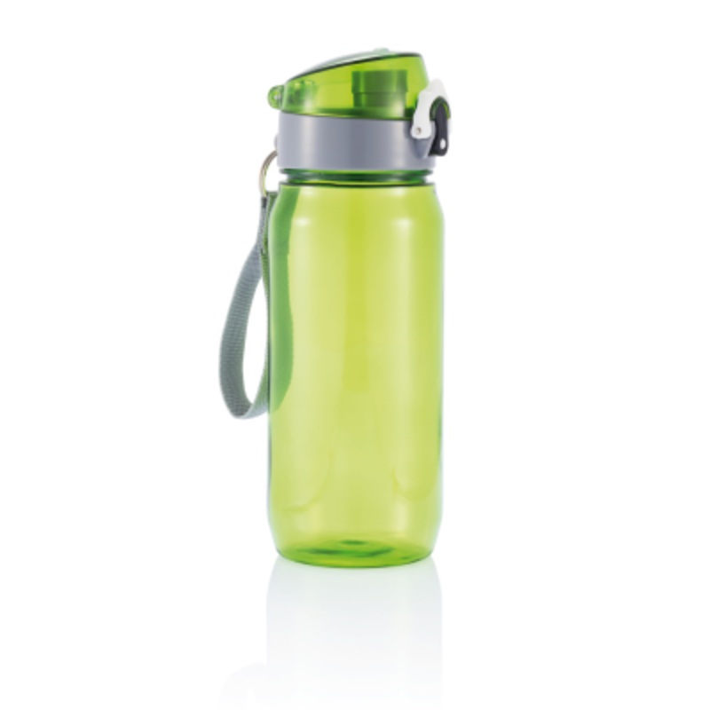 TRITAN BOTTLE in Green – Promise Promo