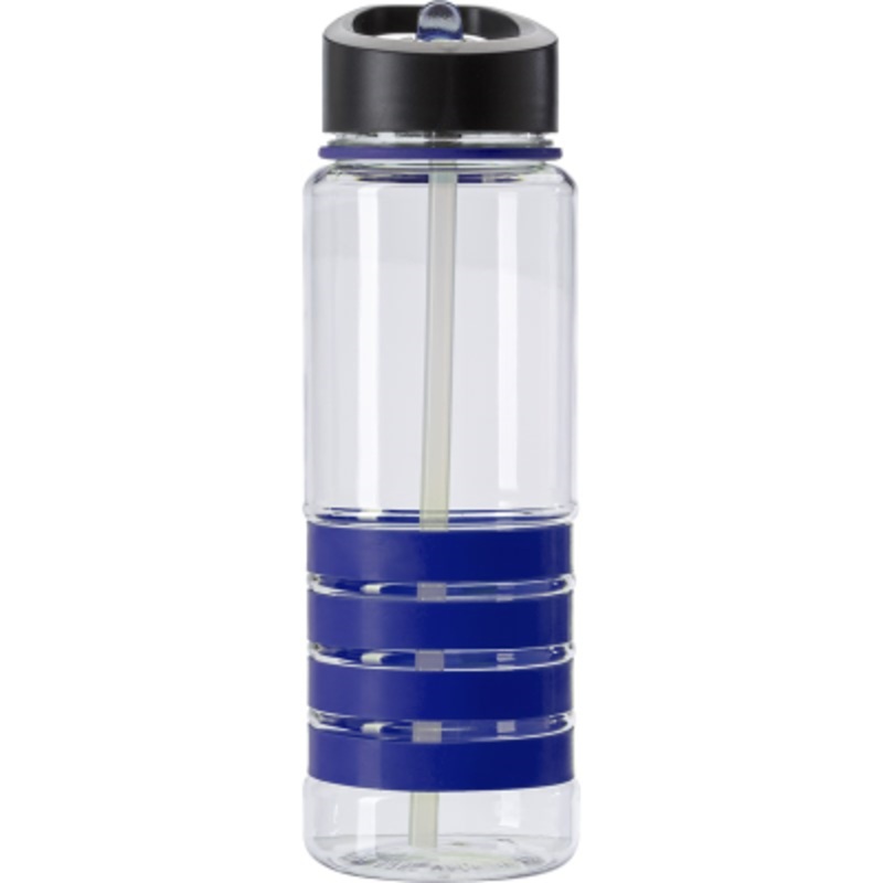 TRITAN DRINK BOTTLE (700 ML) in Cobalt Blue – Promise Promo