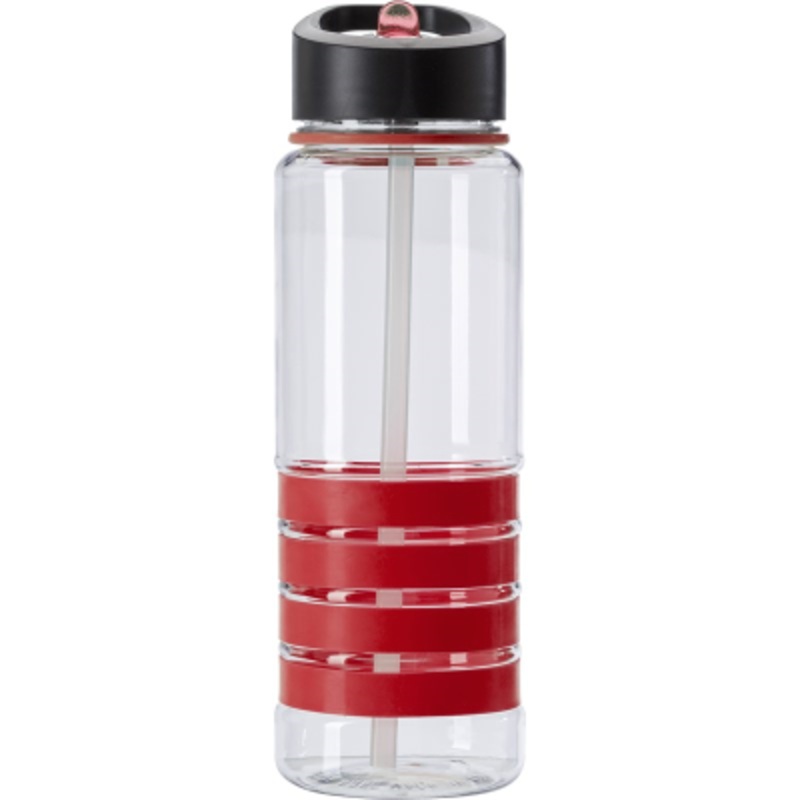TRITAN DRINK BOTTLE (700 ML) in Red – Promise Promo