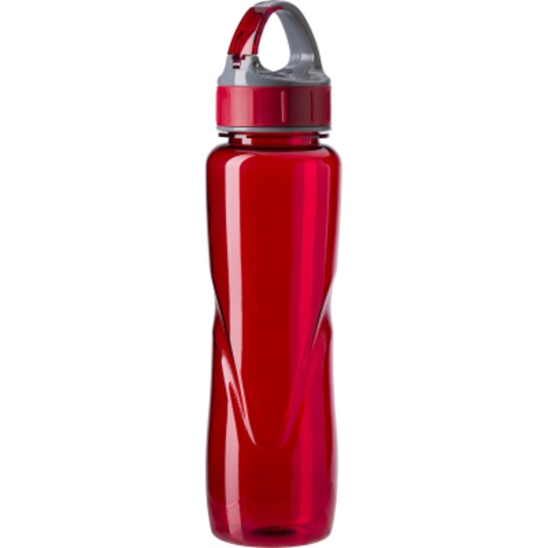 TRITAN WATER BOTTLE (700ML) in Red – Promise Promo