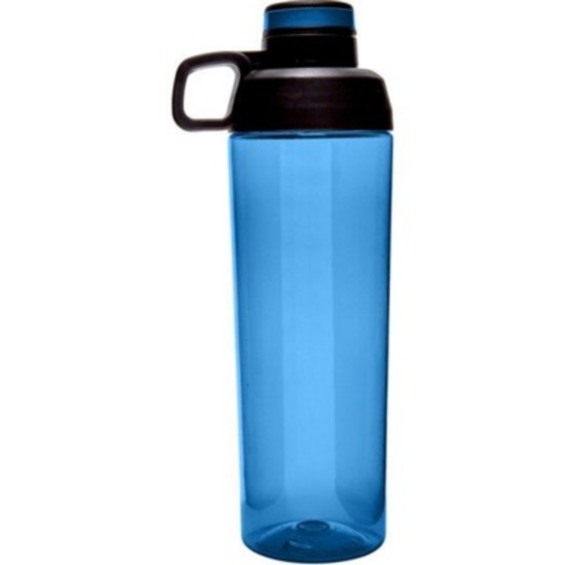 TRITAN WATER BOTTLE (910ML) in Cobalt Blue – Promise Promo
