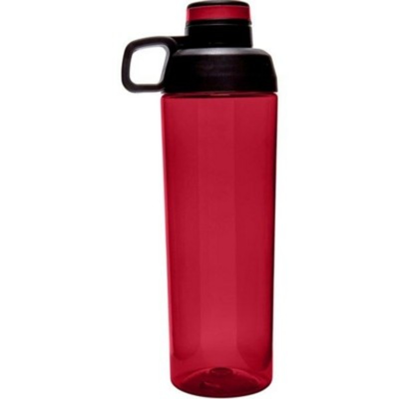 TRITAN WATER BOTTLE (910ML) in Red – Promise Promo