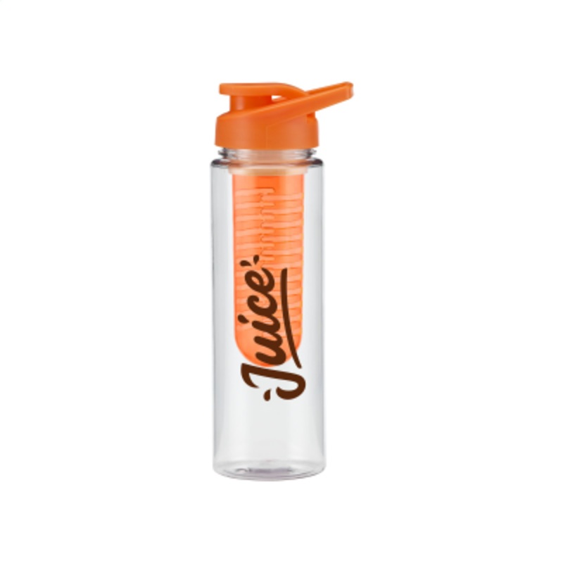 TROPICAL DRINK BOTTLE in Orange – Promise Promo