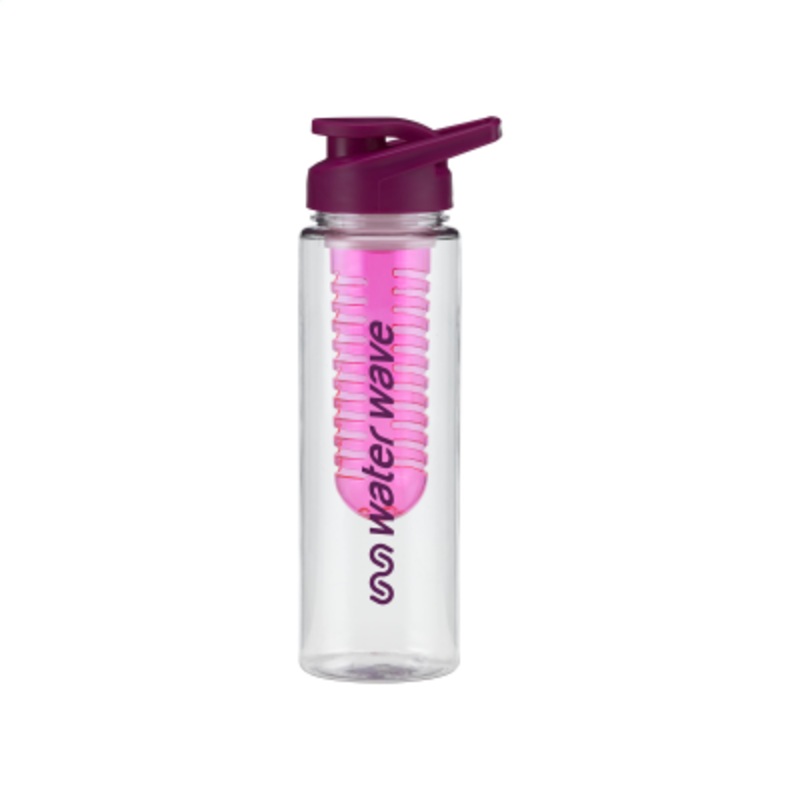 TROPICAL DRINK BOTTLE in Pink – Promise Promo