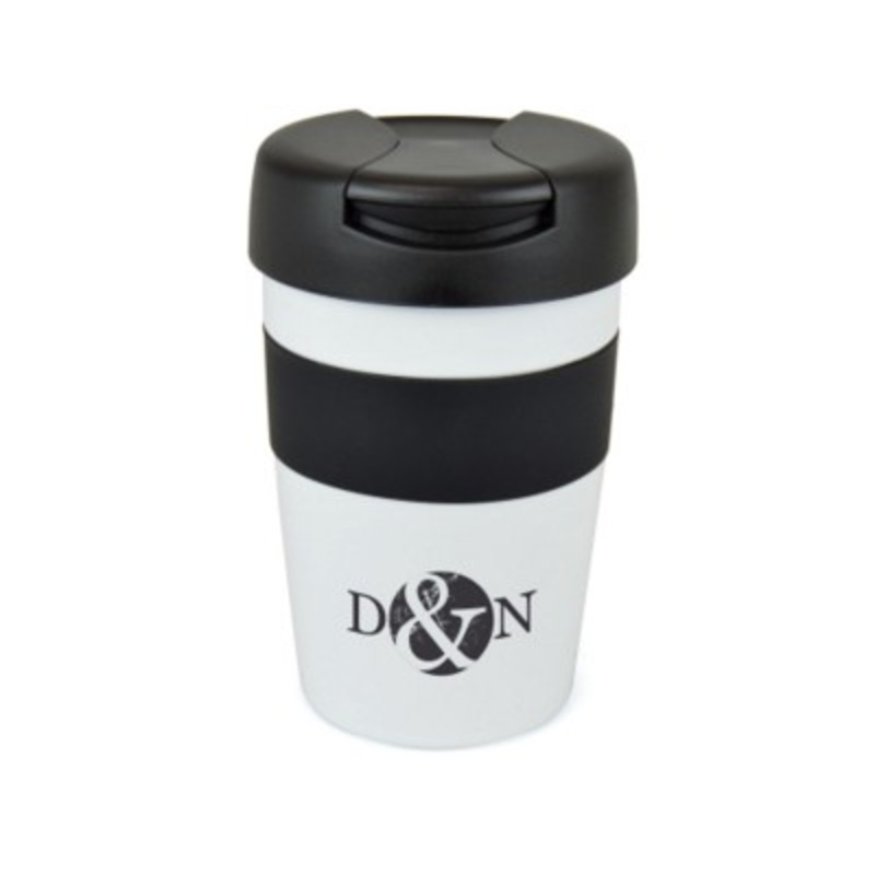 TURNER TUMBLER in White – Promise Promo