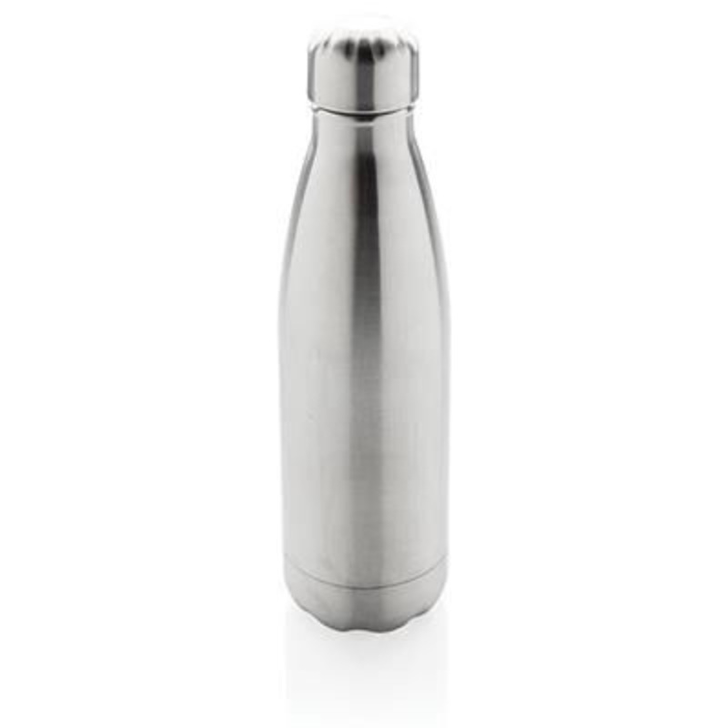 VACUUM THERMAL INSULATED STAINLESS STEEL METAL BOTTLE – Promise Promo