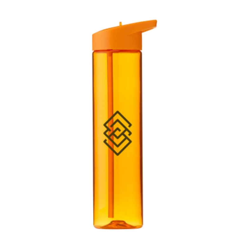 VIGO DRINK BOTTLE in Orange – Promise Promo
