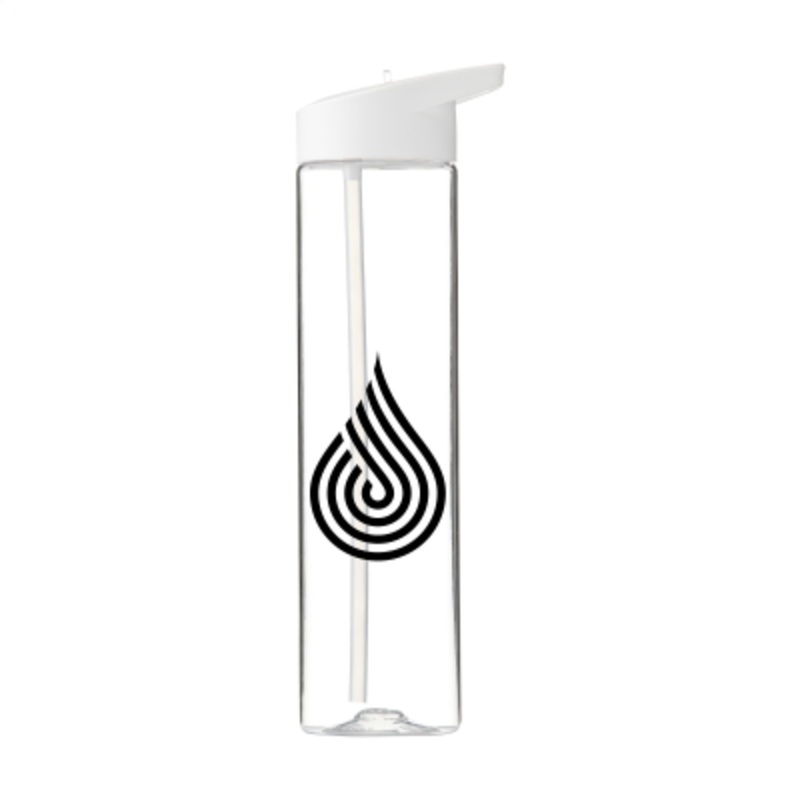 VIGO DRINK BOTTLE in White – Promise Promo