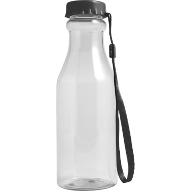 WATER BOTTLE (530ML) in Black – Promise Promo