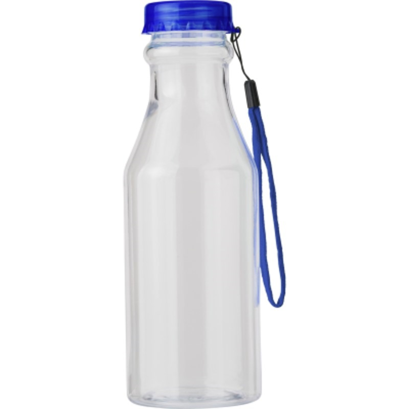 WATER BOTTLE (530ML) in Blue – Promise Promo