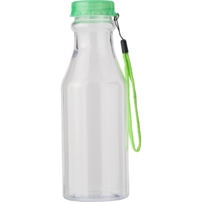 WATER BOTTLE (530ML) in Lime – Promise Promo