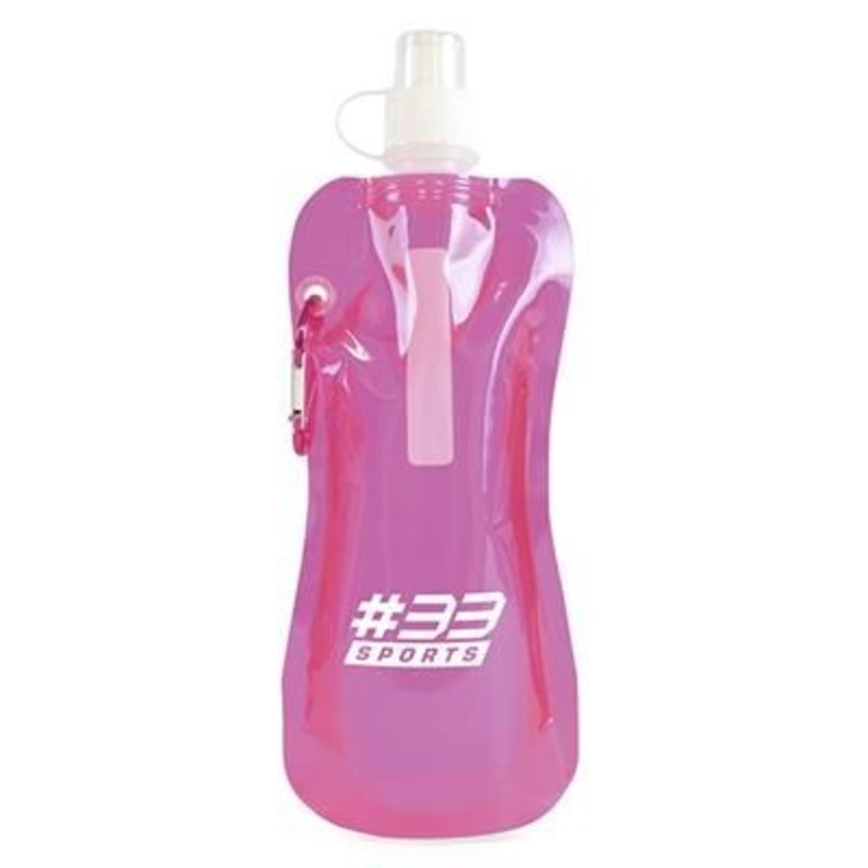 FOLDING UP BOTTLE in Pink – Promise Promo