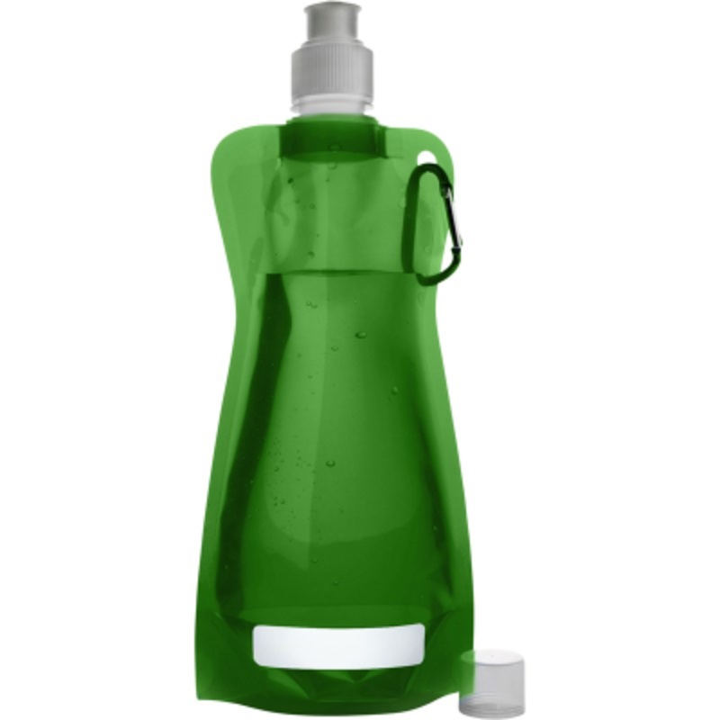 FOLDING WATER BOTTLE (420ML) – Promise Promo