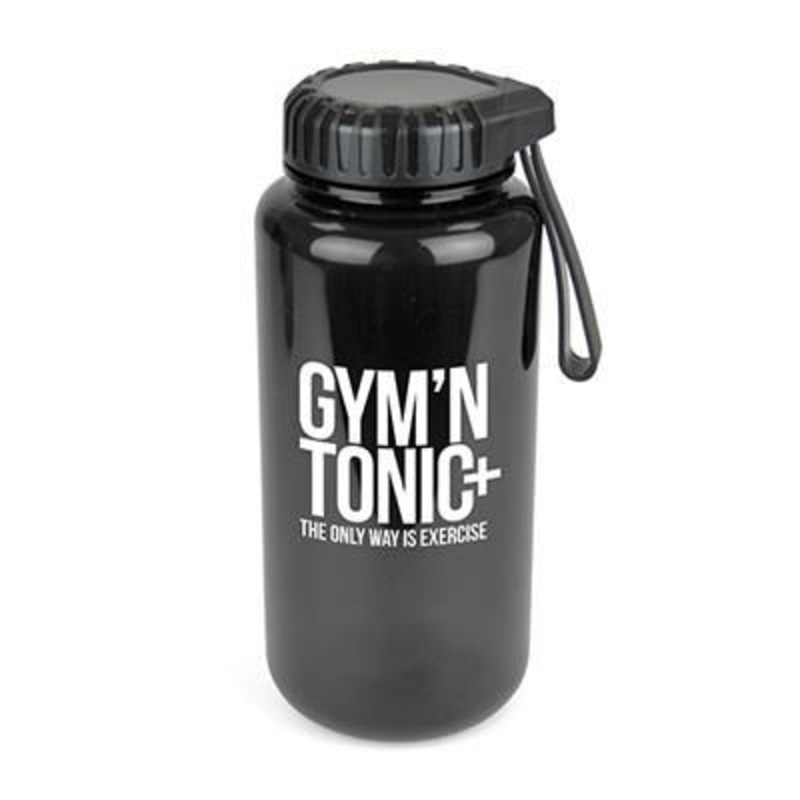 GOWING TRANSLUCENT COLOUR BOTTLE in Black – Promise Promo