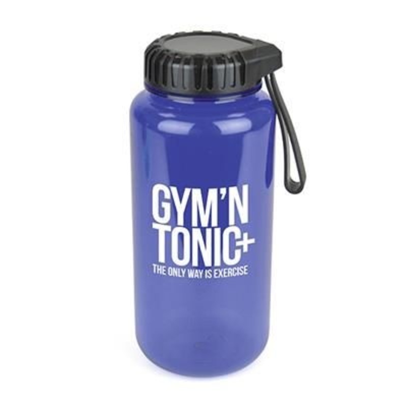 GOWING TRANSLUCENT COLOUR BOTTLE in Blue – Promise Promo