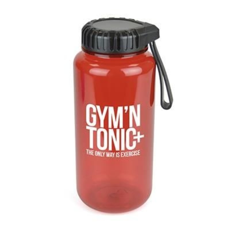 GOWING TRANSLUCENT COLOUR BOTTLE in Red – Promise Promo