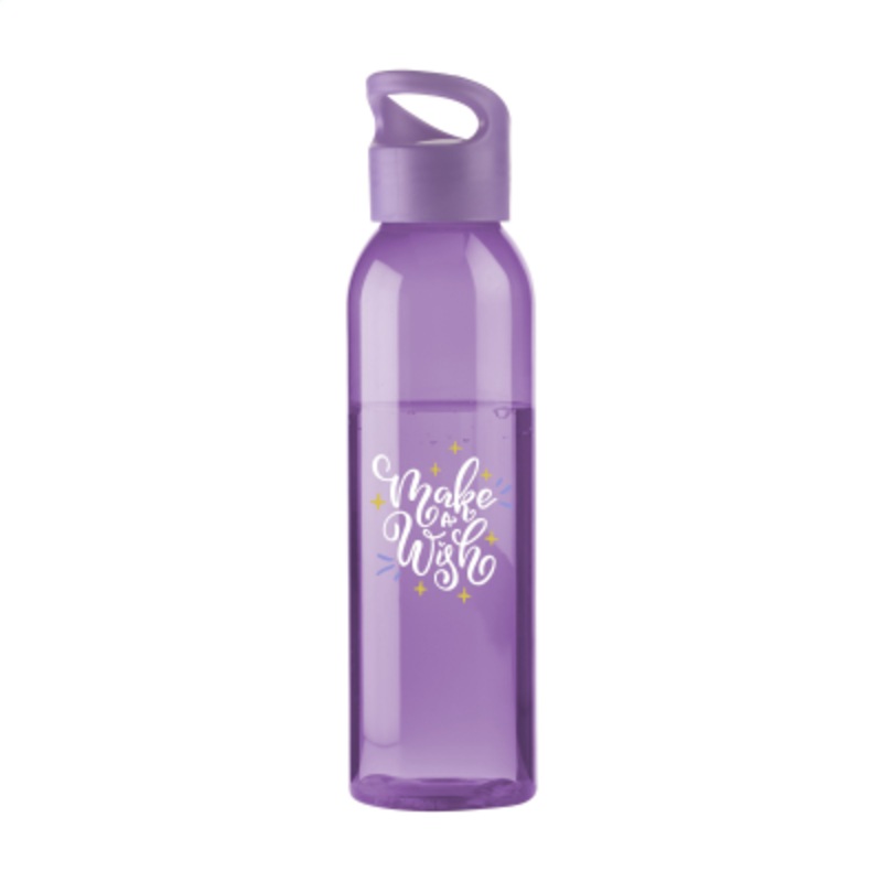 SIRIUS DRINK BOTTLE in Purple – Promise Promo