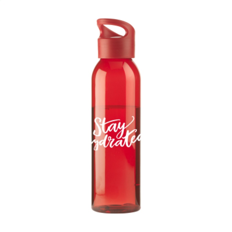 SIRIUS DRINK BOTTLE in Red – Promise Promo
