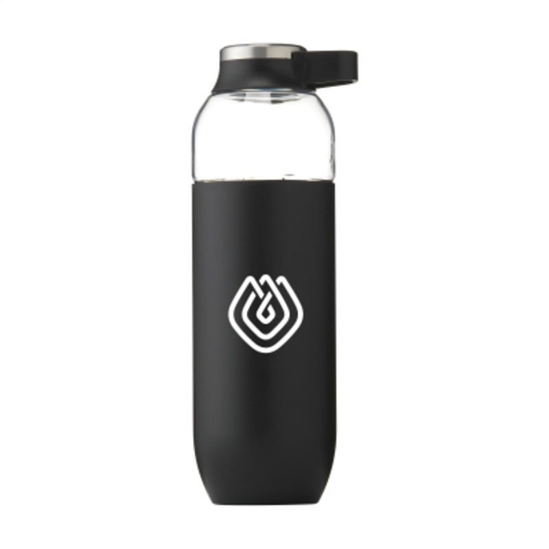 SOFTDRINK DRINK BOTTLE in Black – Promise Promo