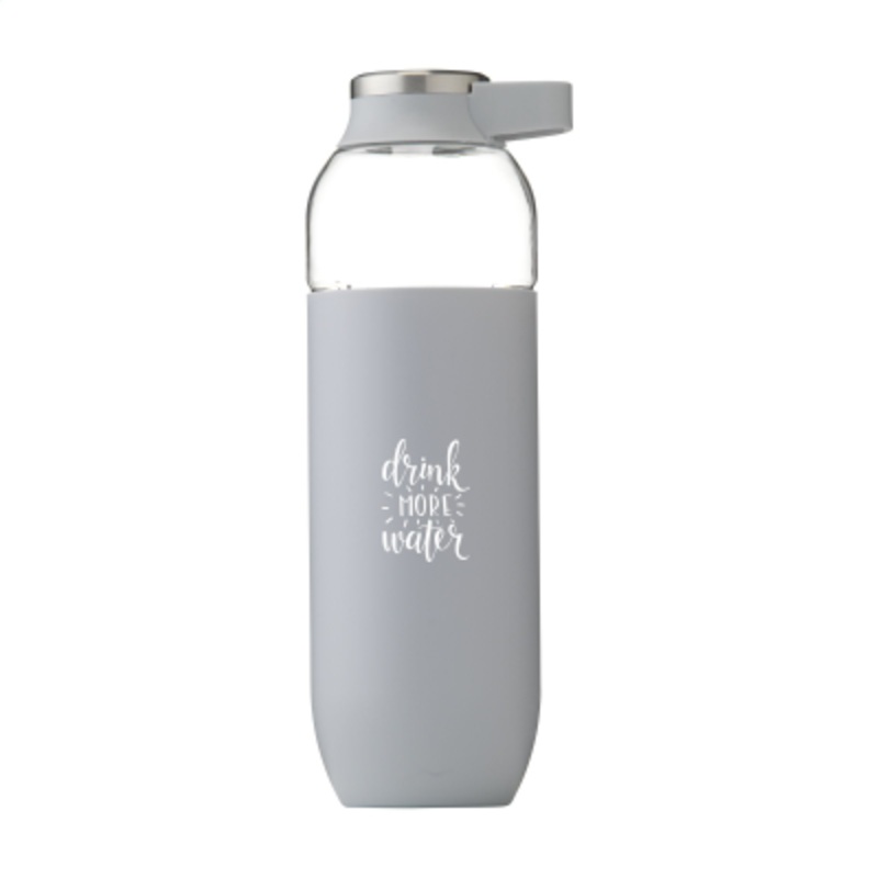 SOFTDRINK DRINK BOTTLE in Grey – Promise Promo