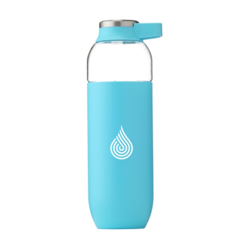 SOFTDRINK DRINK BOTTLE in Turquoise – Promise Promo