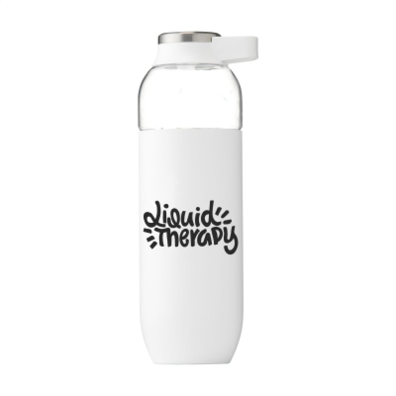 SOFTDRINK DRINK BOTTLE in White – Promise Promo