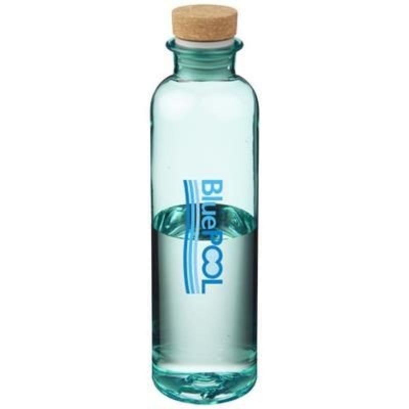 SPARROW 650 ML TRITANSPORTS BOTTLE with Cork Lid in Light Blue – Promise Promo