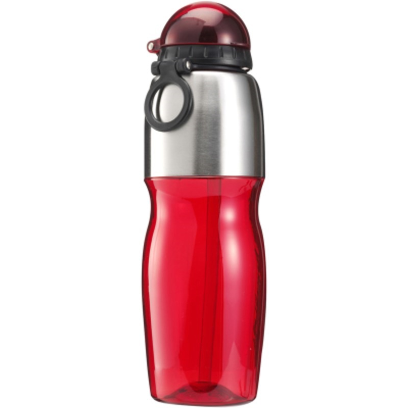 SPORTS BOTTLE (800ML) in Red – Promise Promo