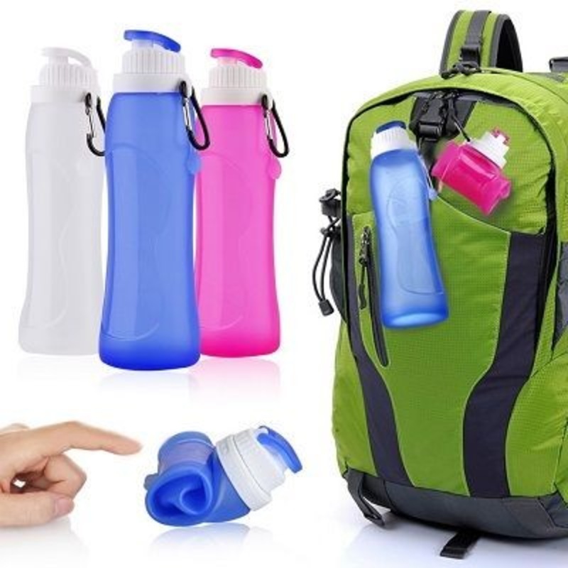 SPORTS COLLAPSIBLE BOTTLE – Promise Promo