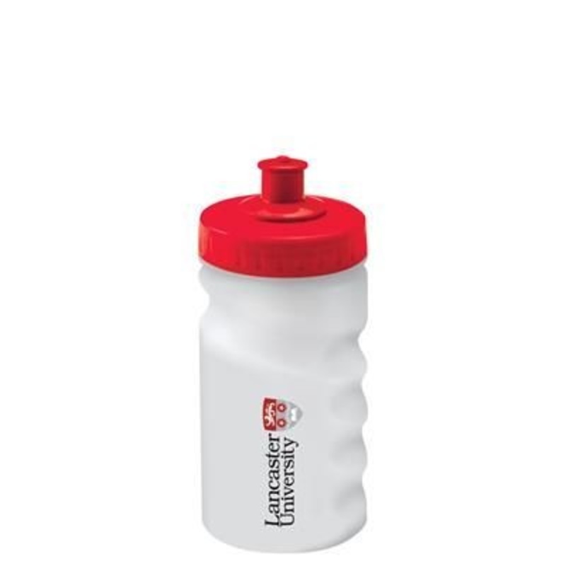 SPORTS DRINK BOTTLE 330ML FINGER GRIP – Promise Promo