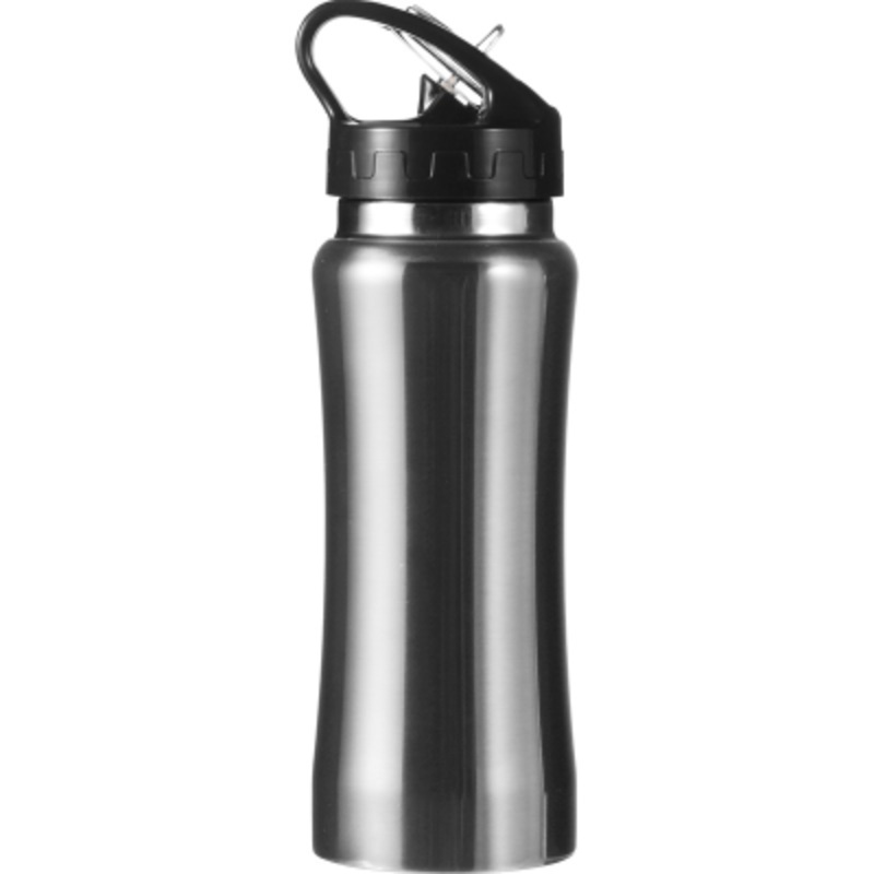 STEEL DRINK BOTTLE (600ML) – Promise Promo