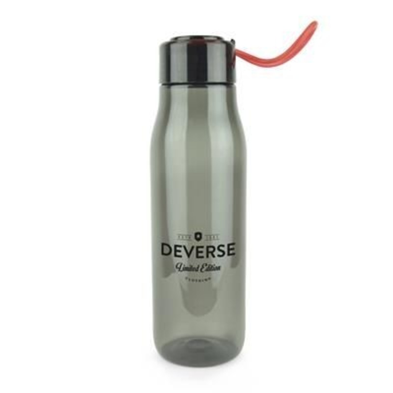 STEPHANIE DRINK BOTTLE with Red Trim – Promise Promo
