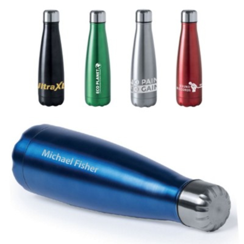 STIRLING SCREW CAP BOTTLE – Promise Promo