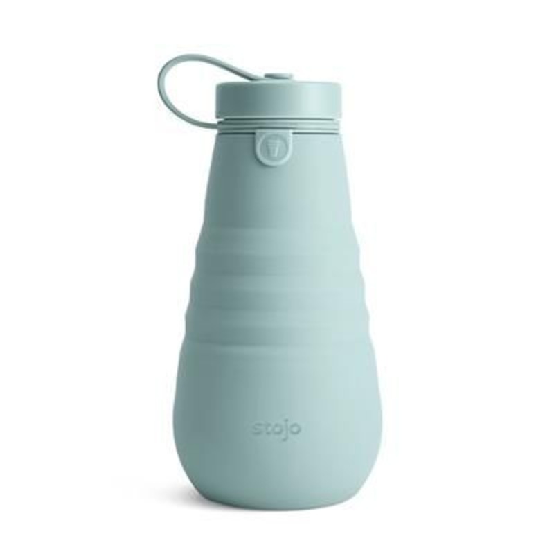 STOJO BOTTLE in Aquamarine – Promise Promo