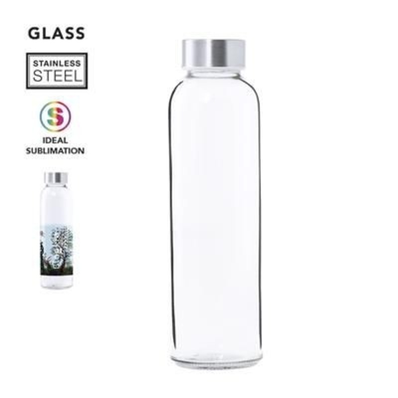 SUBLIMATION BOTTLE ELTRON – Promise Promo