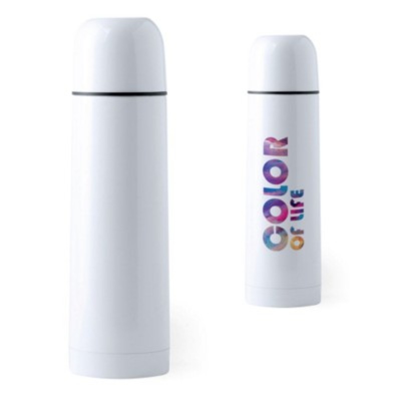 SUBLIMATION VACUUM FLASK CLEIKON – Promise Promo