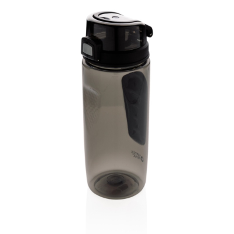 SWISS PEAK DELUXE TRITAN SPORTS BOTTLE in Black – Promise Promo