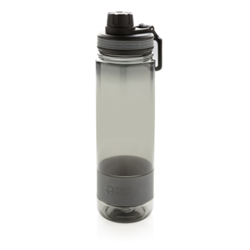 SWISS PEAK TRITAN BOTTLE in Grey – Promise Promo