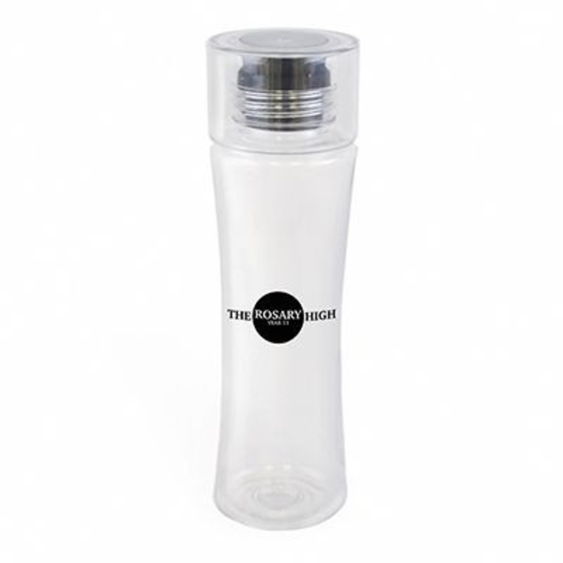 TANG TRITAN PLASTIC WATER BOTTLE with Black Silicon Sipper – Promise Promo