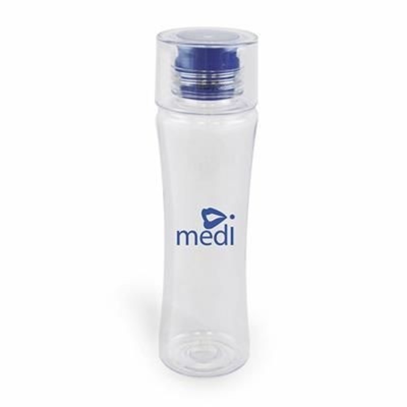 TANG TRITAN PLASTIC WATER BOTTLE with Blue Silicon Sipper – Promise Promo