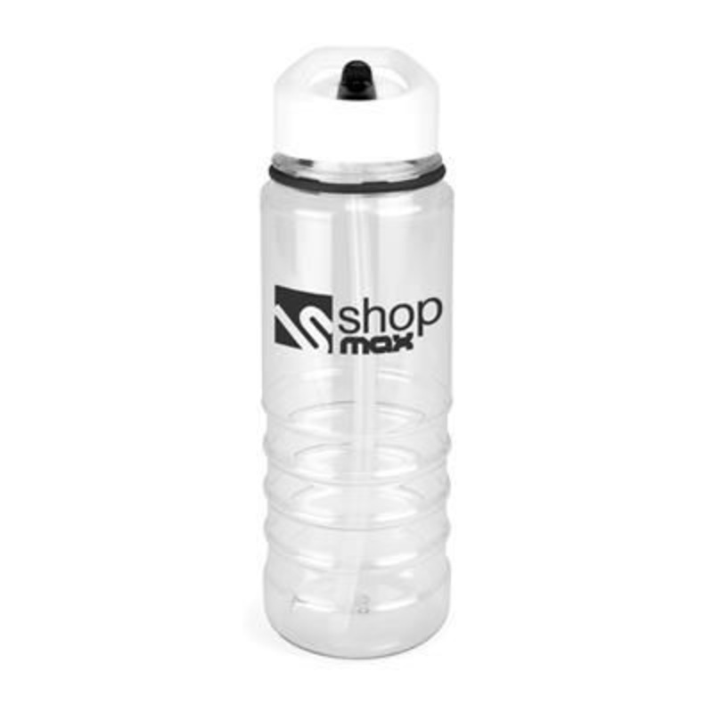 TARN 750ML SINGLE WALLED CLEAR TRANSPARENT, PET PLASTIC DRINK BOTTLE – Promise Promo