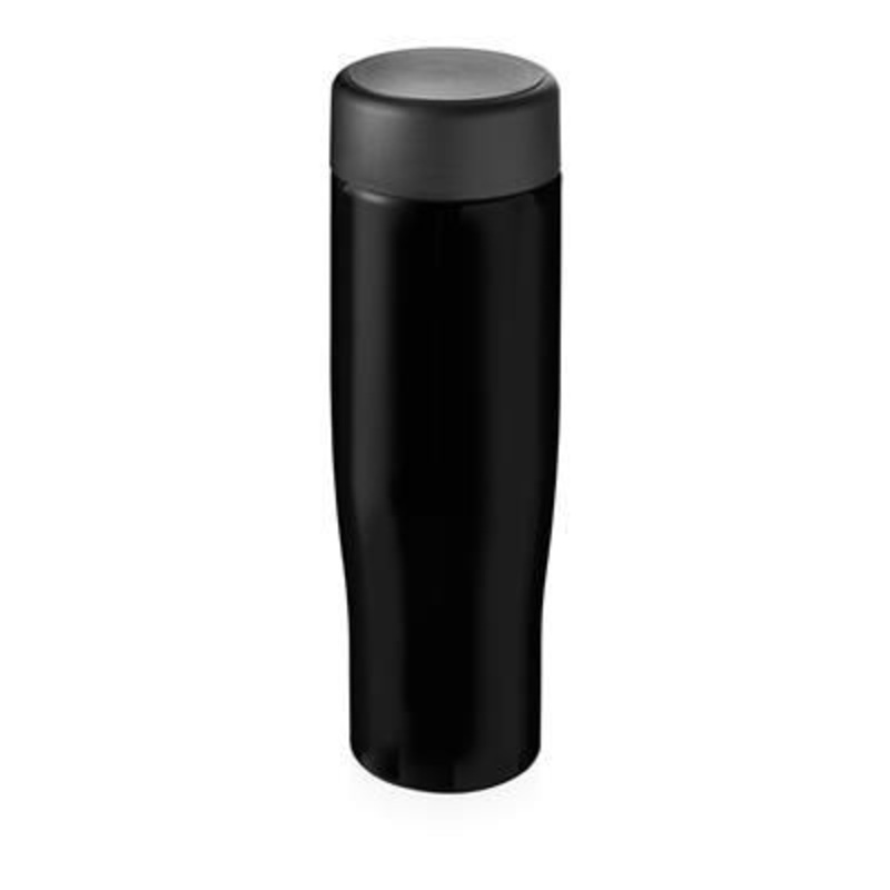 TEMPO SCREW CAP BOTTLE in Black Solid – Promise Promo