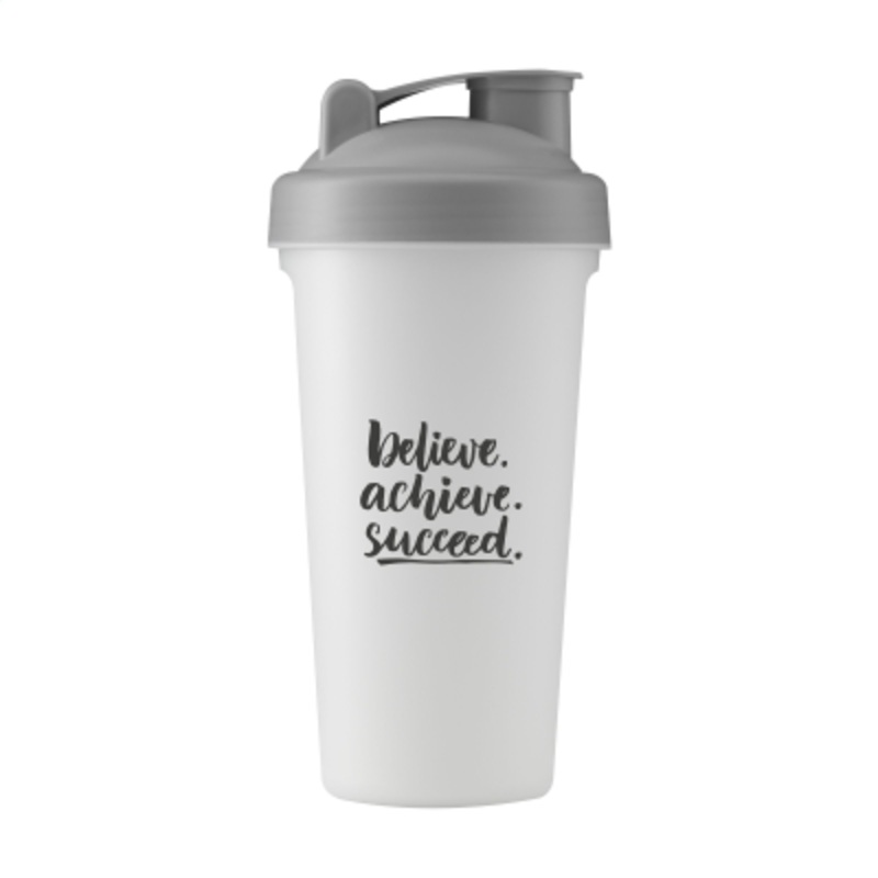 ECO SHAKER PROTEIN in Grey – Promise Promo