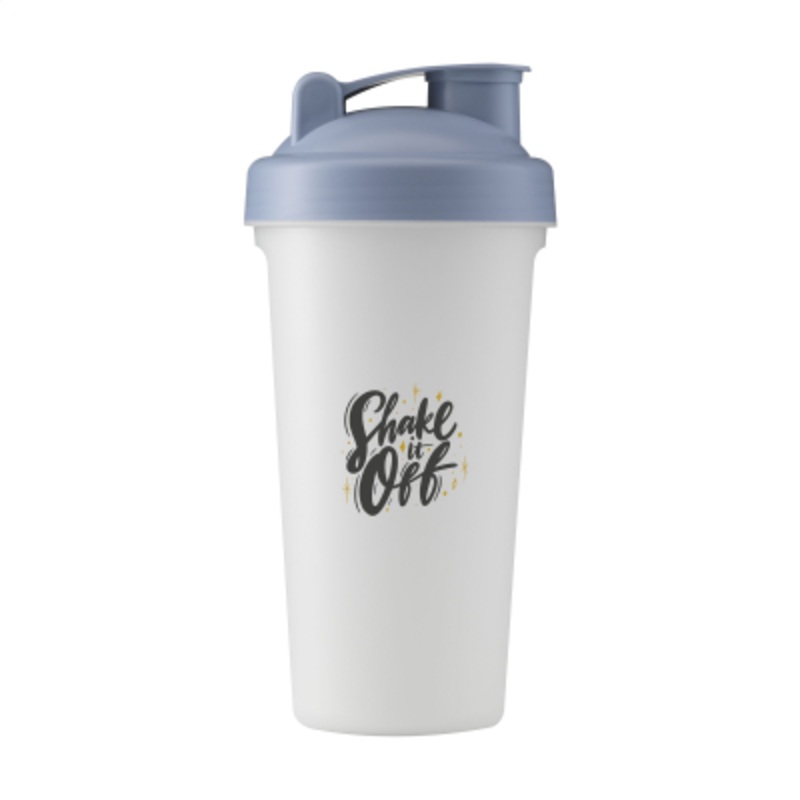 ECO SHAKER PROTEIN in Light Blue – Promise Promo