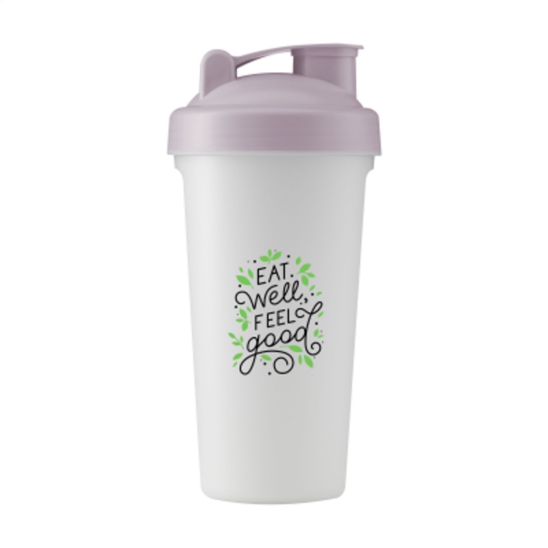 ECO SHAKER PROTEIN in Lilac – Promise Promo
